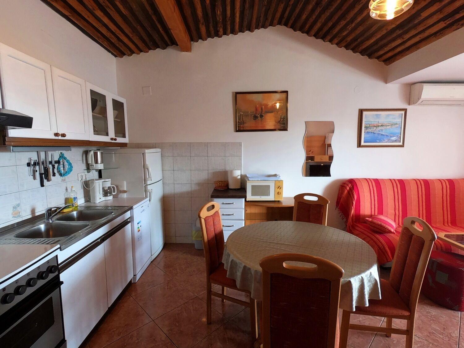 Apartments Ana Sukosan Luaran gambar