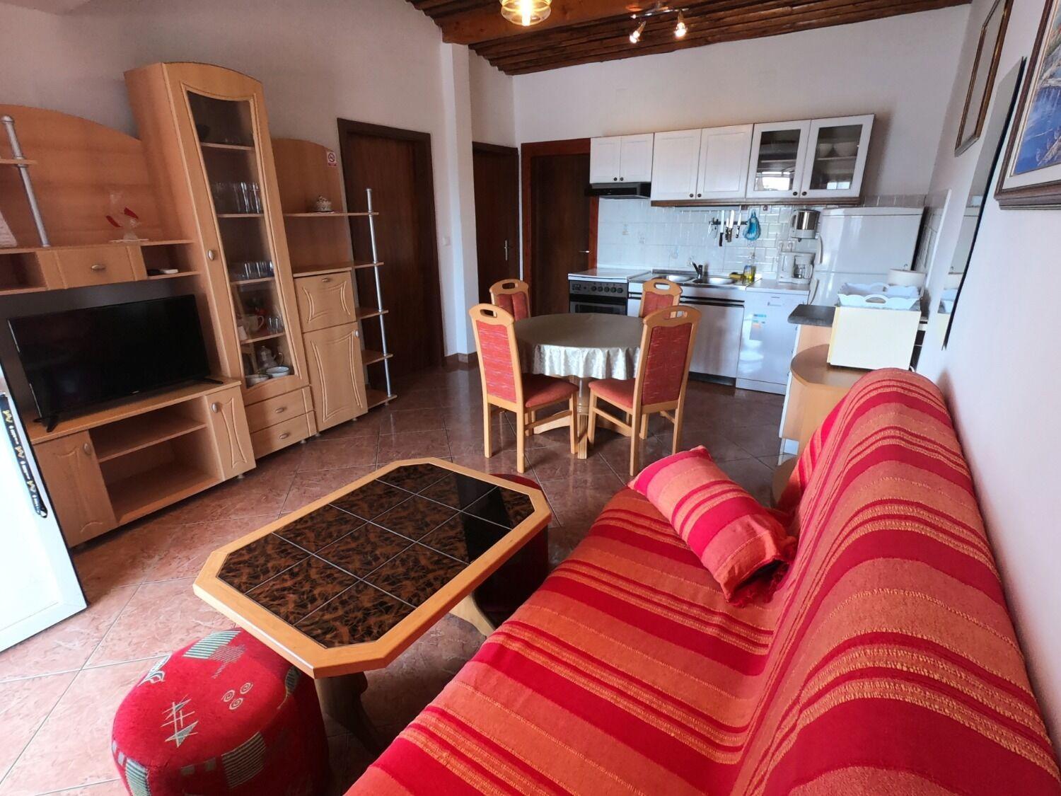 Apartments Ana Sukosan Luaran gambar